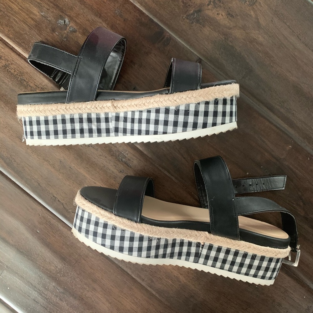 Platform Sandals